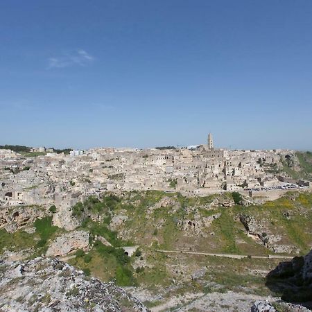 Tutte Le Albe Nei Sassi Apartment Matera Exterior foto