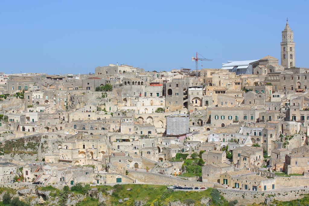 Tutte Le Albe Nei Sassi Apartment Matera Cameră foto