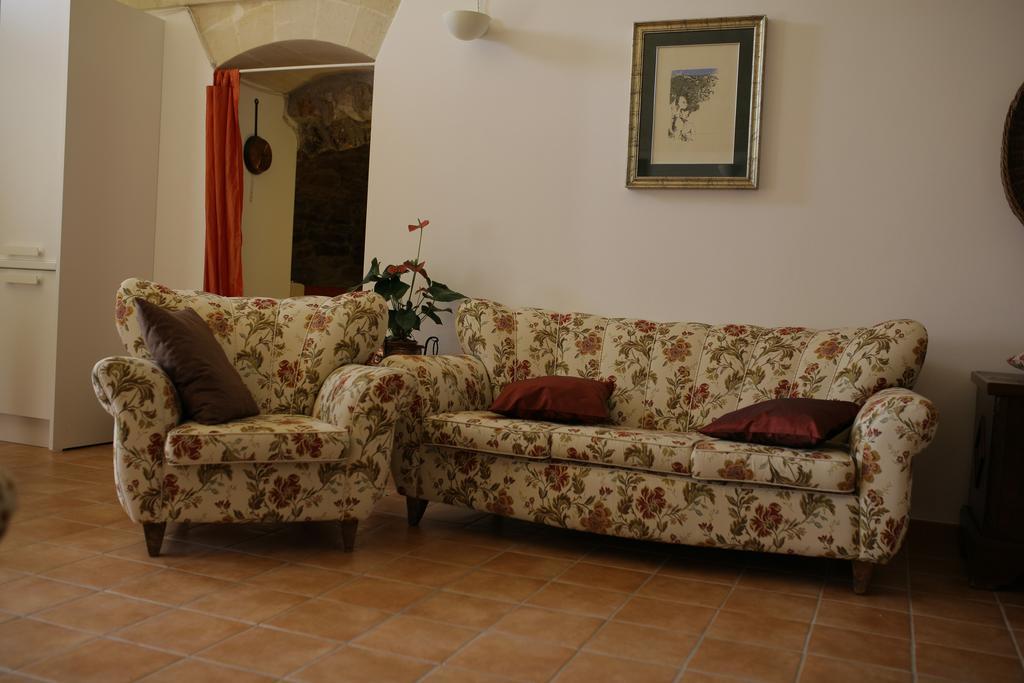 Tutte Le Albe Nei Sassi Apartment Matera Cameră foto