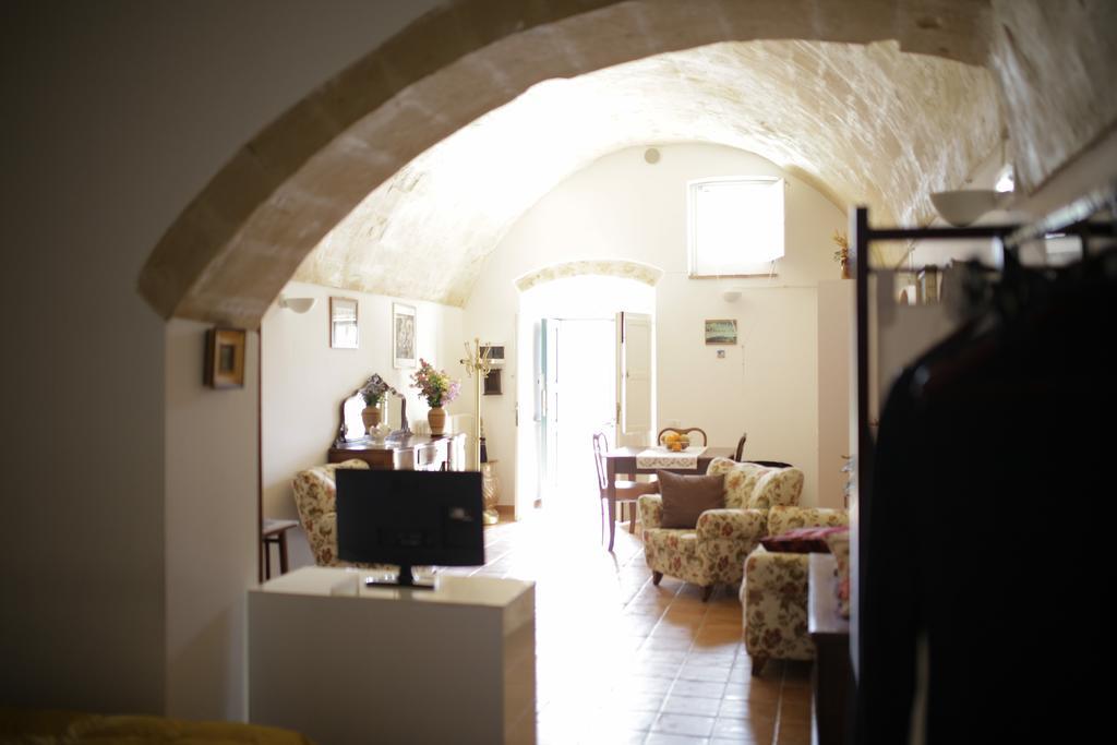 Tutte Le Albe Nei Sassi Apartment Matera Cameră foto