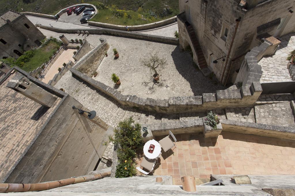 Tutte Le Albe Nei Sassi Apartment Matera Exterior foto