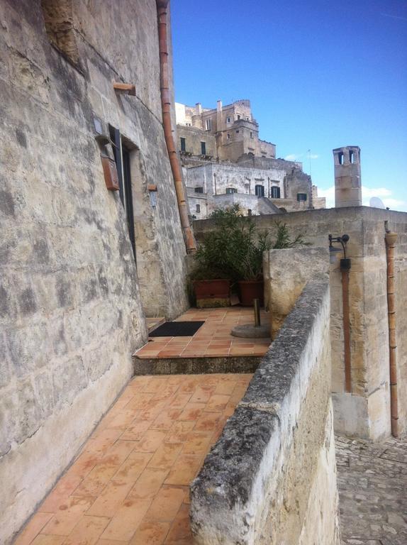 Tutte Le Albe Nei Sassi Apartment Matera Exterior foto