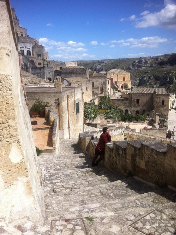 Tutte Le Albe Nei Sassi Apartment Matera Exterior foto