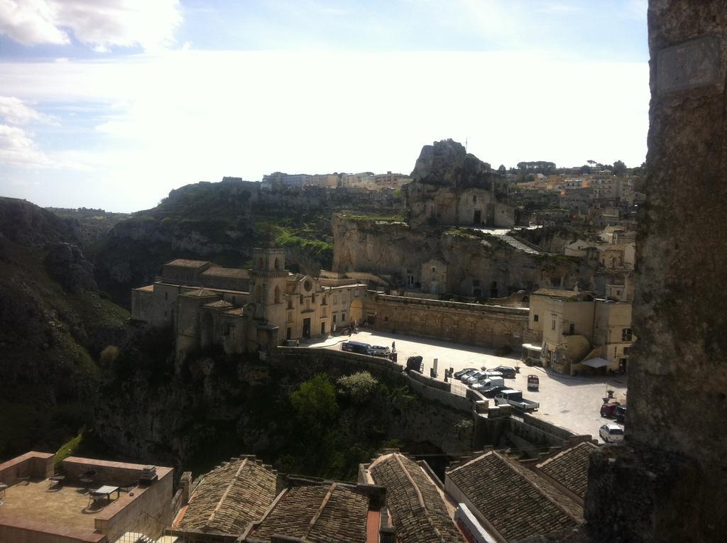 Tutte Le Albe Nei Sassi Apartment Matera Exterior foto