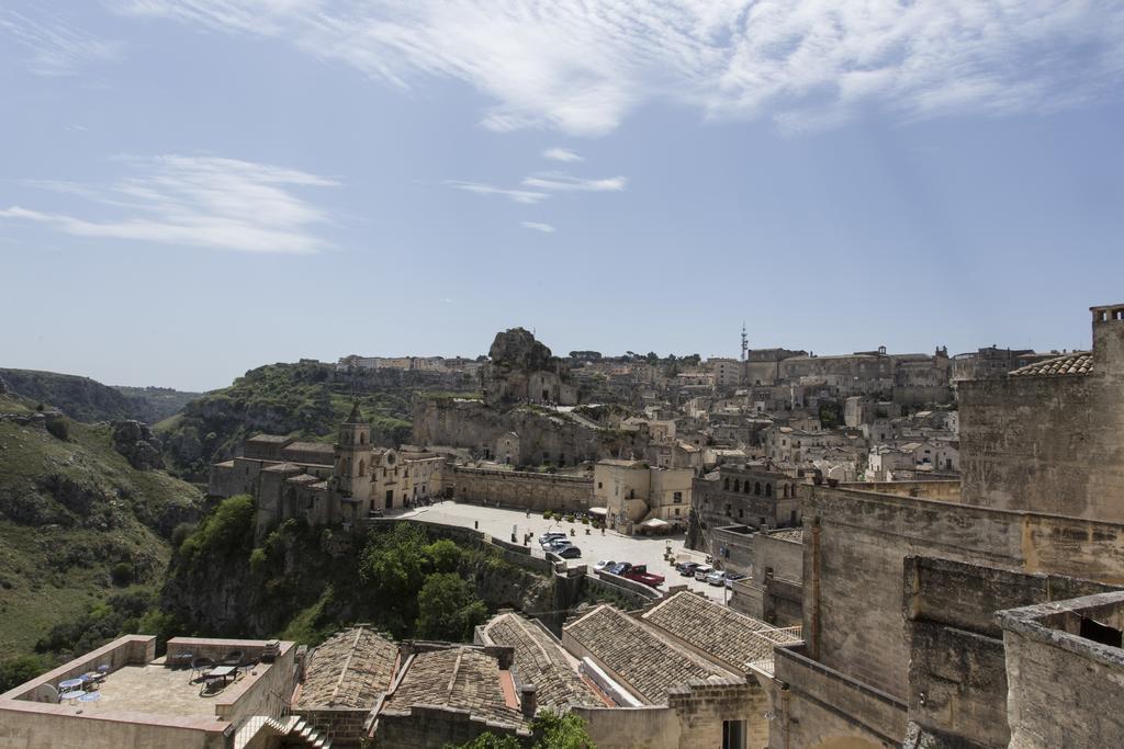 Tutte Le Albe Nei Sassi Apartment Matera Exterior foto