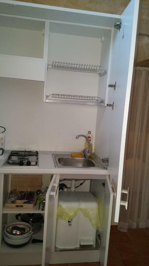 Tutte Le Albe Nei Sassi Apartment Matera Exterior foto