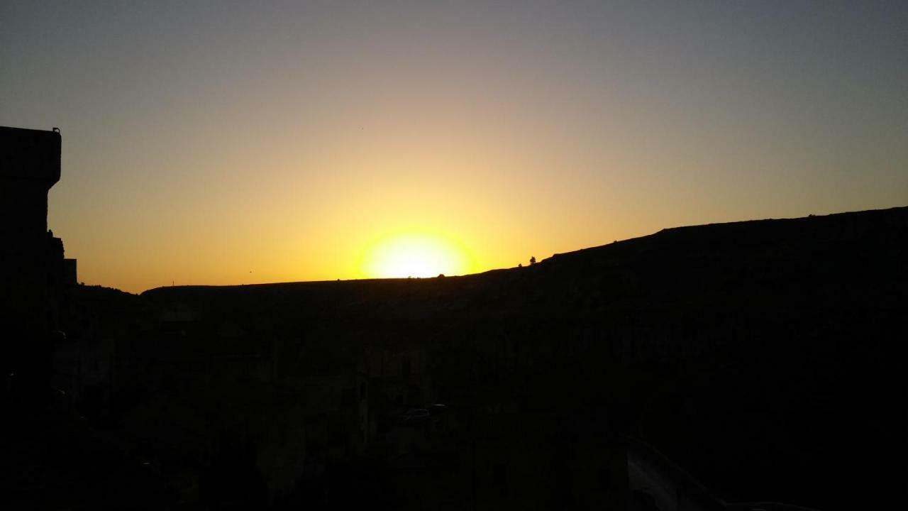 Tutte Le Albe Nei Sassi Apartment Matera Exterior foto