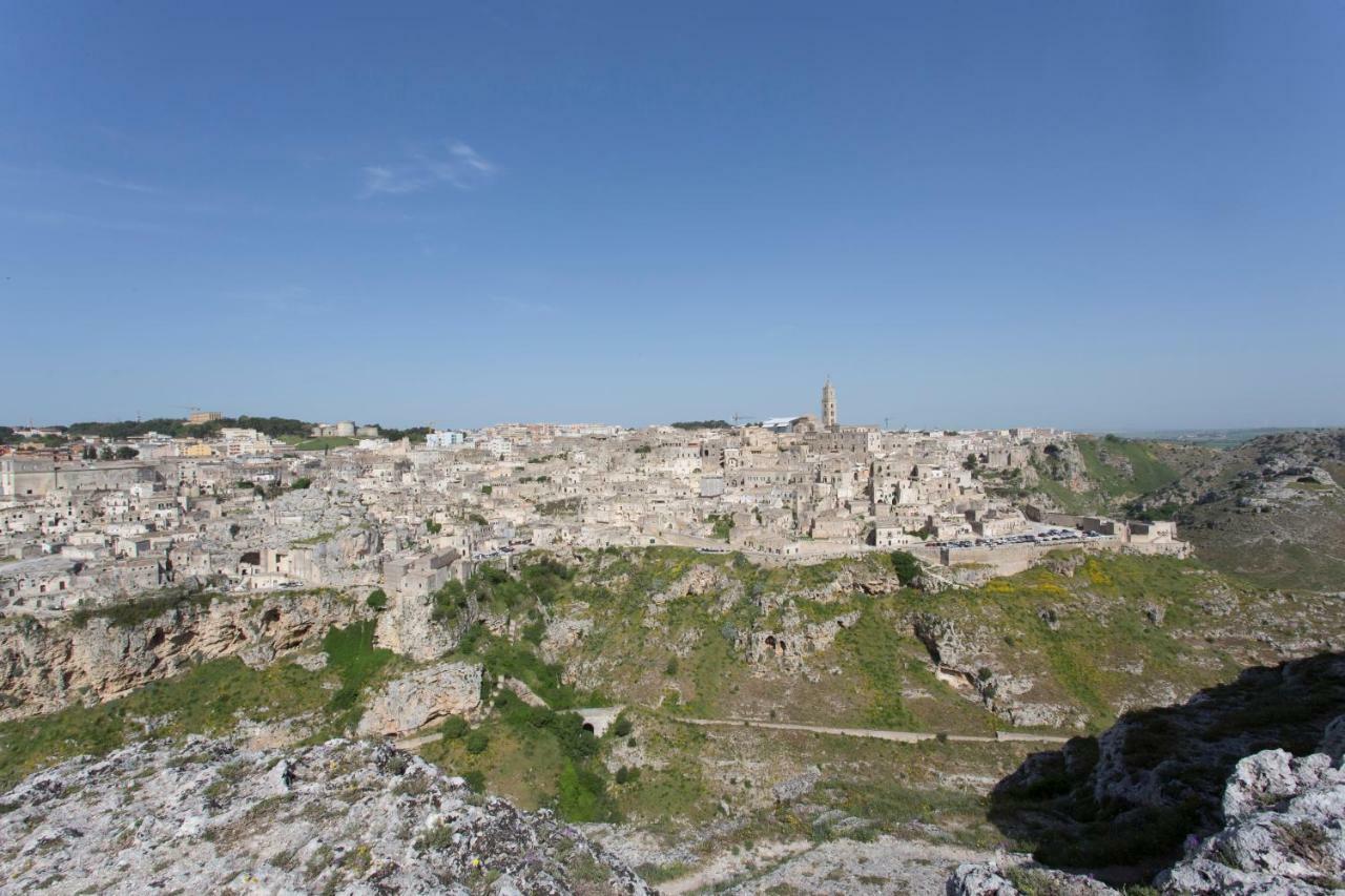 Tutte Le Albe Nei Sassi Apartment Matera Exterior foto