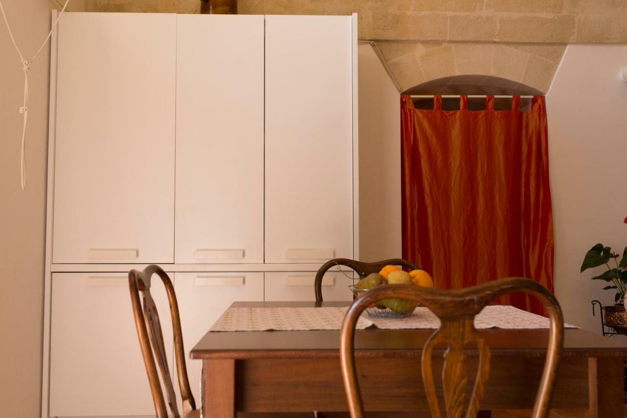 Tutte Le Albe Nei Sassi Apartment Matera Exterior foto
