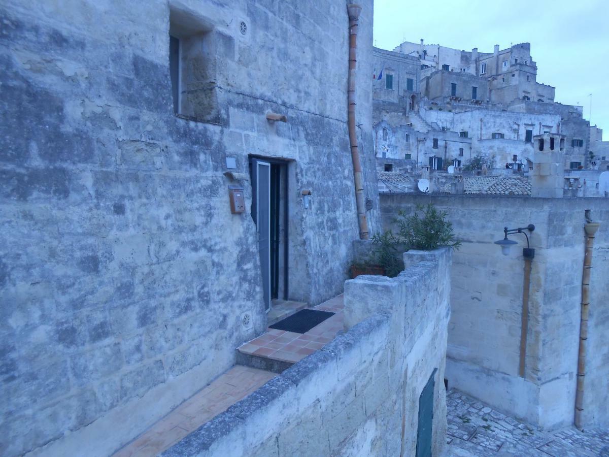 Tutte Le Albe Nei Sassi Apartment Matera Exterior foto