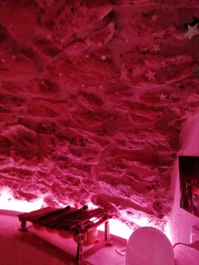 Tutte Le Albe Nei Sassi Apartment Matera Exterior foto